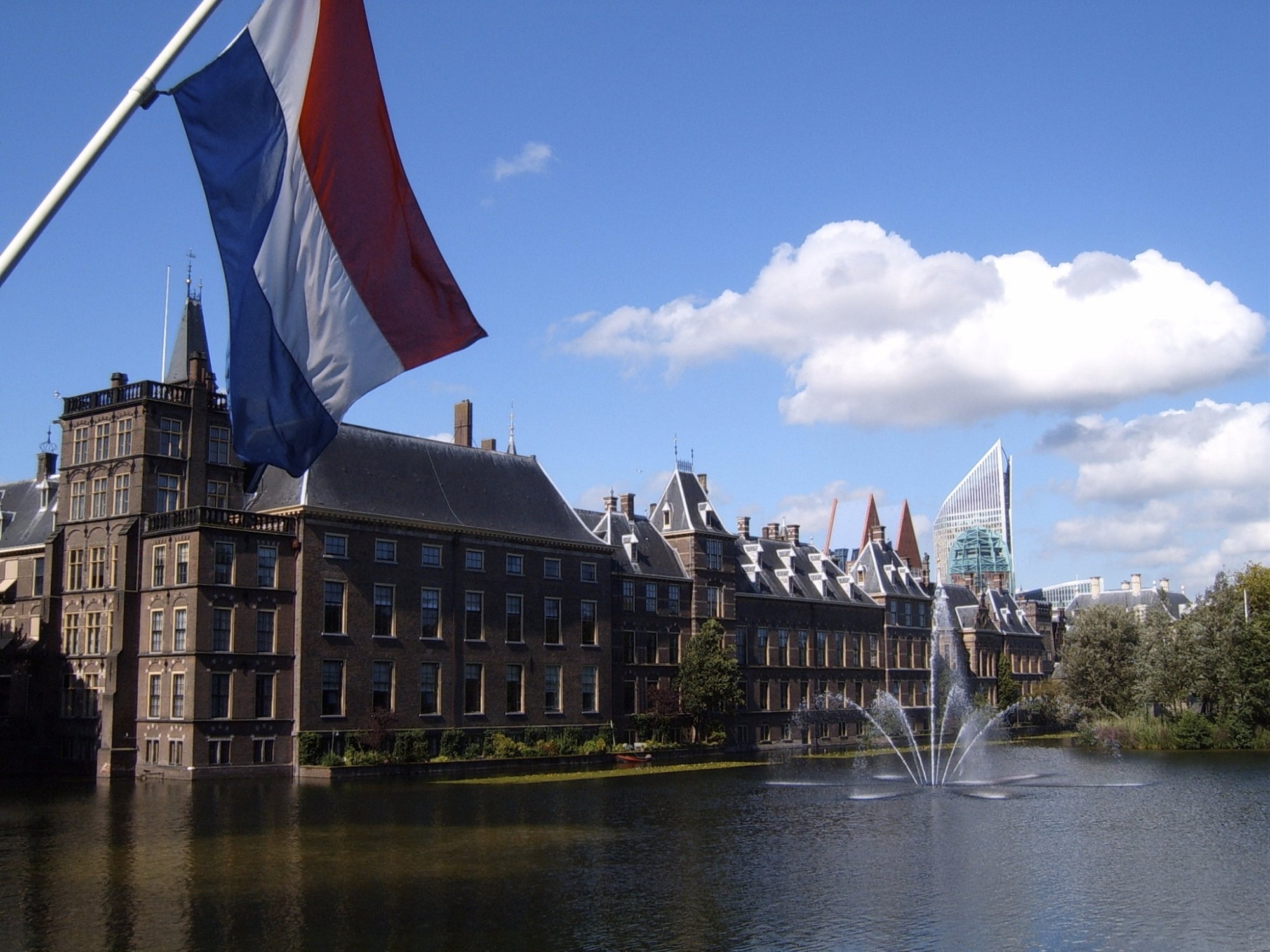 Netherland Corporate Tax